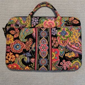 Vera Bradley Laptop Case
